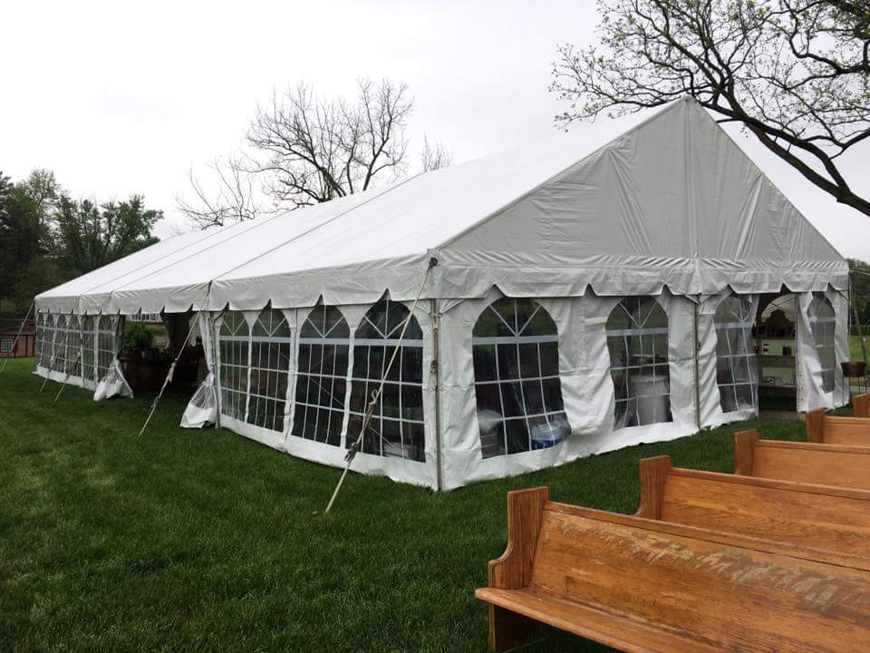 tru-event-photos-3 Large event tent with see through sides that look like windows.